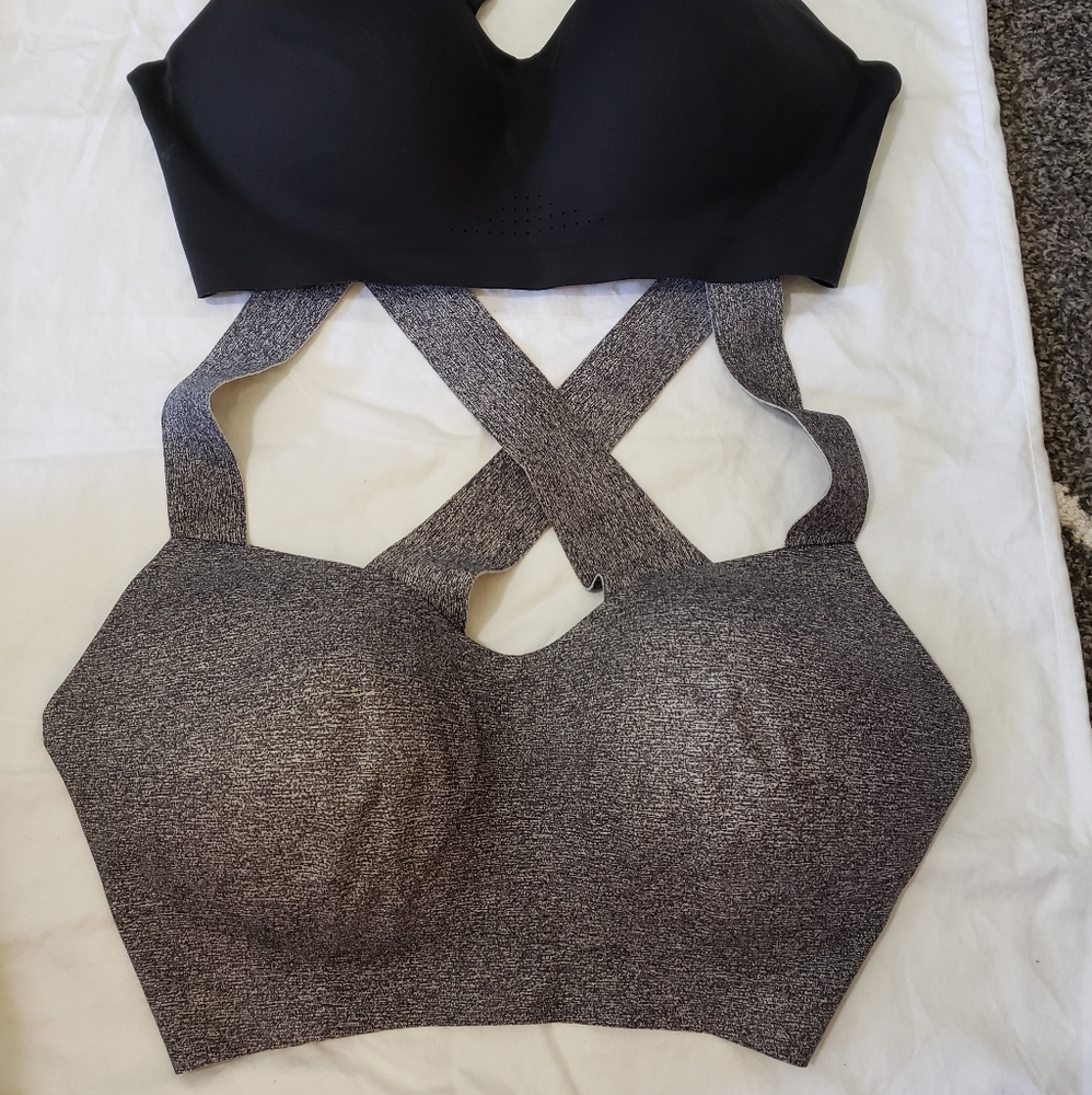 Uniqlo Sports Bras